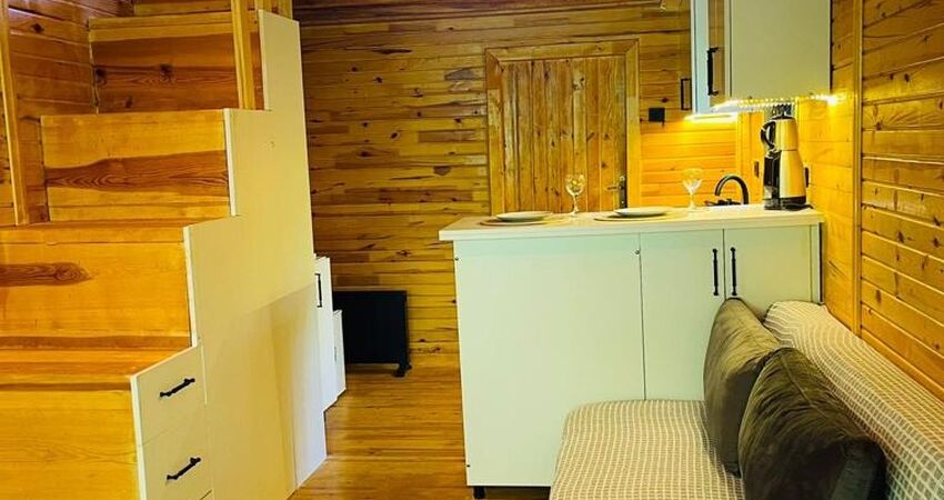 Ağva Fındık Kabuğu Villa