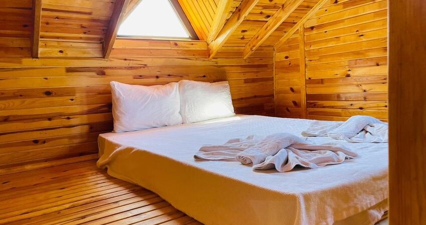 Ağva Fındık Kabuğu Villa