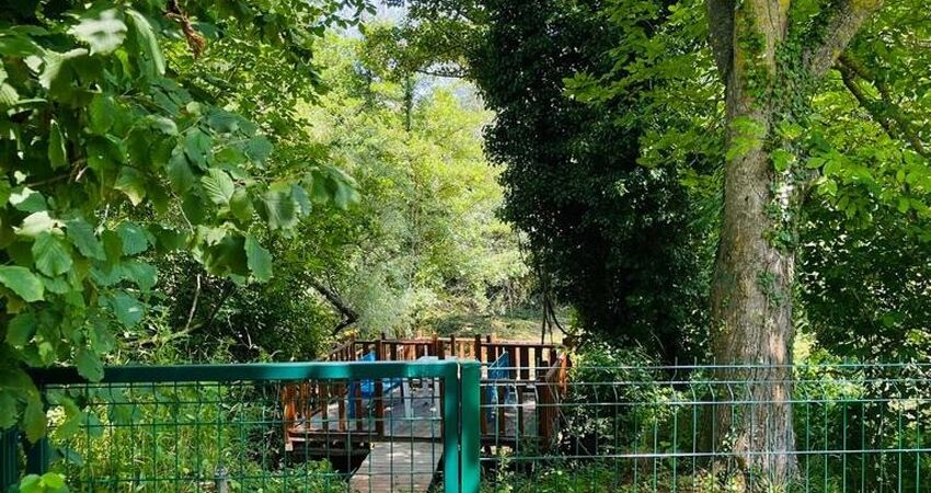 Ağva Fındık Kabuğu Villa